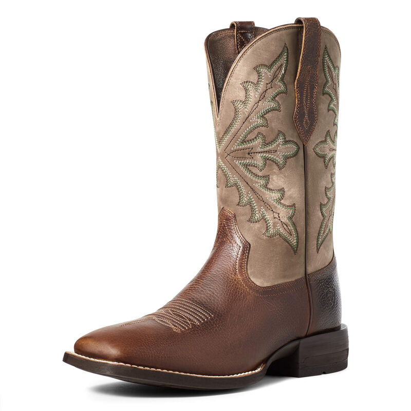 Ariat Westernstiefel Herren - Qualifier Braun ( SGCUH-0321 )